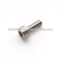 large stock Stainless steel 304 din912 hex socket cap screws M3-M8 5mm-100mm